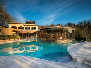Appartement Sorano Buitenaudio-opname 7