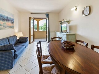Appartement Sorano Équipement 11
