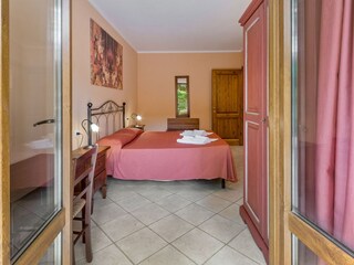 Appartamento Sorano Caratteristiche 33