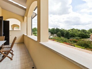 Appartement Sorano Buitenaudio-opname 6