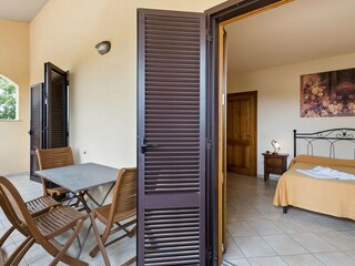 Apartment Sorano Ausstattung 9