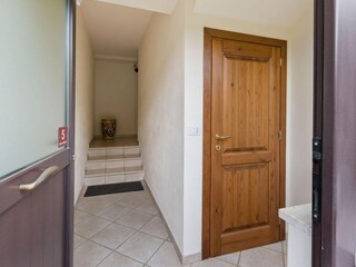 Appartamento Sorano Caratteristiche 30