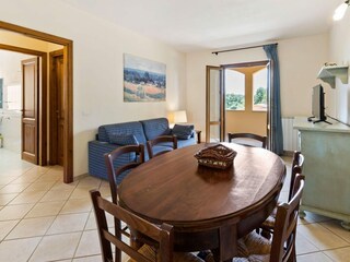 Apartment Sorano Ausstattung 10