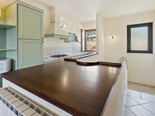 Appartamento Sorano Caratteristiche 22