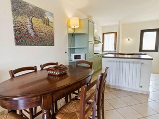 Apartment Sorano Ausstattung 31