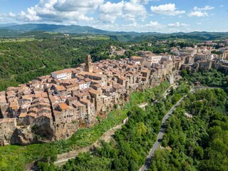 Appartement Sorano Omgeving 34