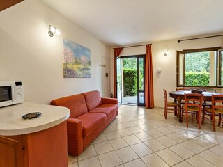 Apartamento Sorano Características 1