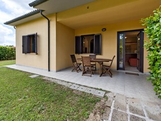 Apartment Sorano Außenaufnahme 3