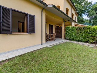 Apartamento Sorano Grabación al aire libre 6