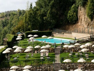 Apartment Sorano Außenaufnahme 4
