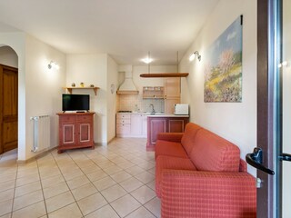 Apartamento Sorano Características 19