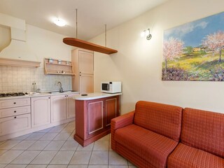 Apartment Sorano Ausstattung 17