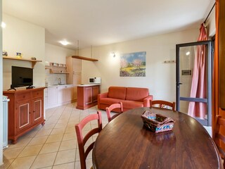 Apartamento Sorano Características 21
