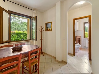 Apartamento Sorano Características 11