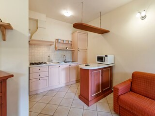 Appartement Sorano Équipement 19