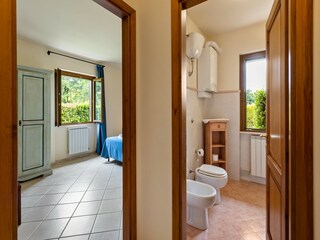 Apartamento Sorano Características 30
