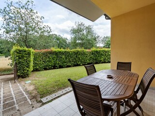 Appartement Sorano Buitenaudio-opname 6