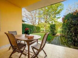 Appartement Sorano Buitenaudio-opname 1