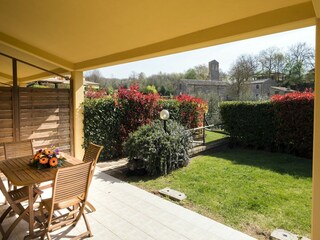 Apartamento Sorano Grabación al aire libre 4