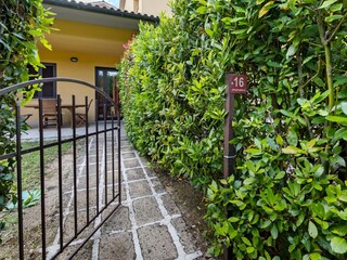 Appartamento Sorano Caratteristiche 12