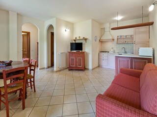 Apartment Sorano Ausstattung 33
