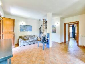 Vakantiehuis Comfortabele villa in Sorano met gedeeld zwembad - Sorano - image1