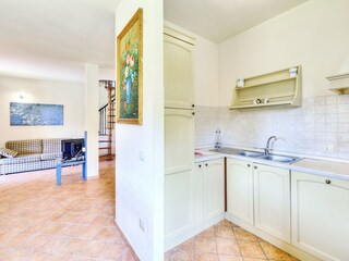 Casa de vacaciones Sorano Características 33