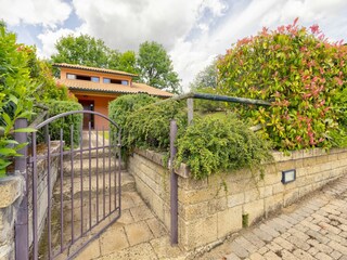 Holiday house Sorano Outdoor Recording 5