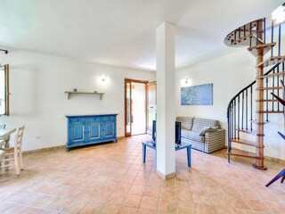 Casa per le vacanze Sorano Caratteristiche 38