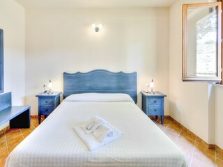 Casa de vacaciones Sorano Características 21