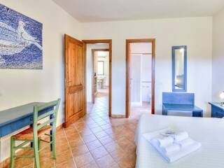 Maison de vacances Sorano Équipement 38