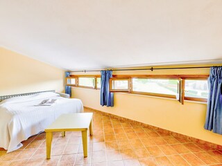 Casa de vacaciones Sorano Características 35