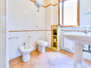 Casa de vacaciones Sorano Características 23
