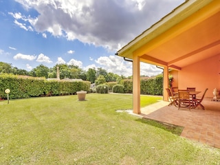Casa de vacaciones Sorano Grabación al aire libre 9