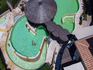 Casa de vacaciones Sorano Grabación al aire libre 10