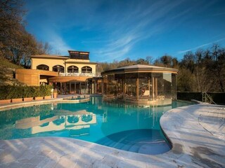 Casa de vacaciones Sorano Grabación al aire libre 2