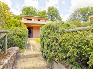Vakantiehuis Sorano Buitenaudio-opname 6