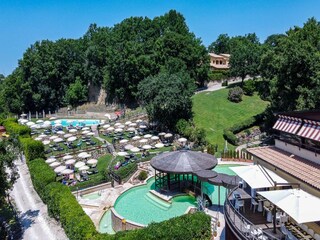 Casa de vacaciones Sorano Grabación al aire libre 4