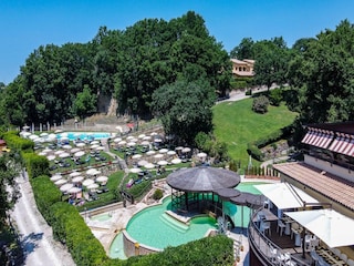 Vakantiehuis Sorano Buitenaudio-opname 8