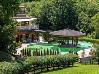 Casa de vacaciones Sorano Grabación al aire libre 5