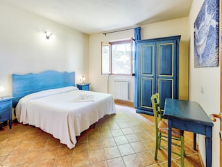 Casa de vacaciones Sorano Características 12
