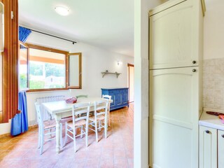 Casa de vacaciones Sorano Características 14