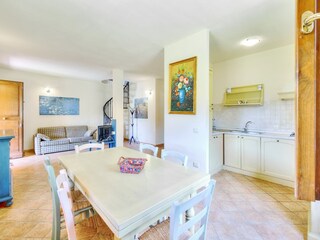 Casa de vacaciones Sorano Características 15