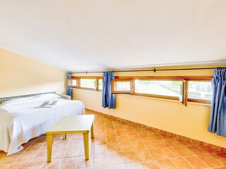 Casa de vacaciones Sorano Características 23