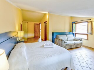 Casa de vacaciones Sorano Características 17