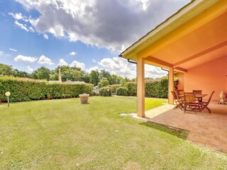 Vakantiehuis Sorano Buitenaudio-opname 8