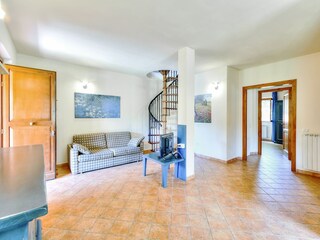Casa de vacaciones Sorano Características 1