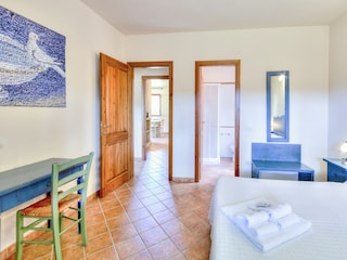 Casa de vacaciones Sorano Características 28