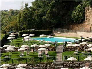 Vakantiehuis Sorano Buitenaudio-opname 2