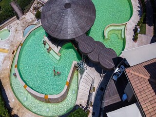 Maison de vacances Sorano Enregistrement extérieur 10